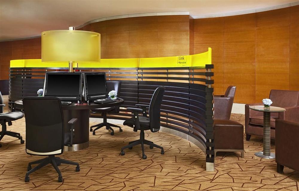 Sheraton Jinzhou Hotel Udogodnienia zdjęcie