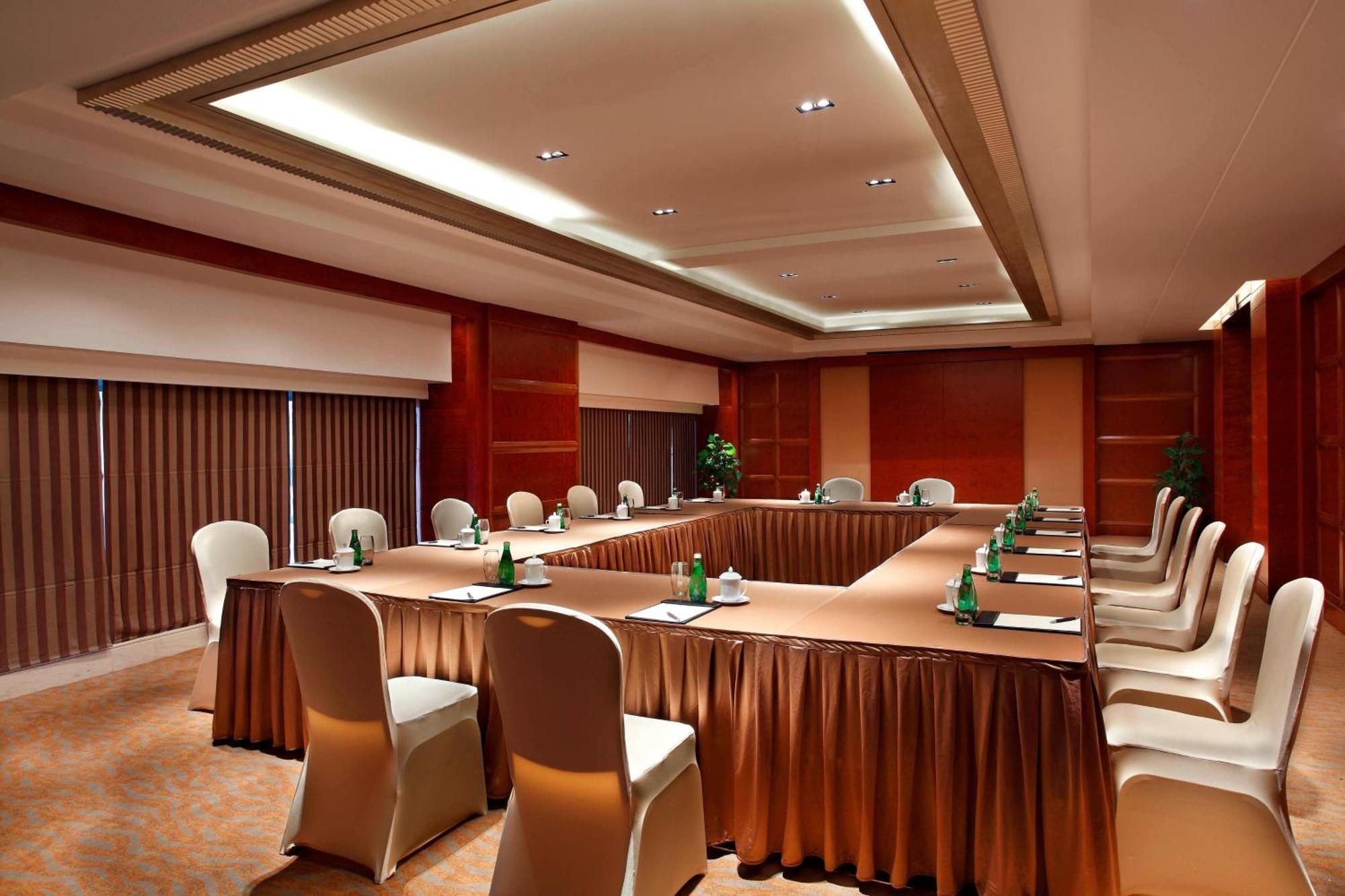 Sheraton Jinzhou Hotel Zewnętrze zdjęcie