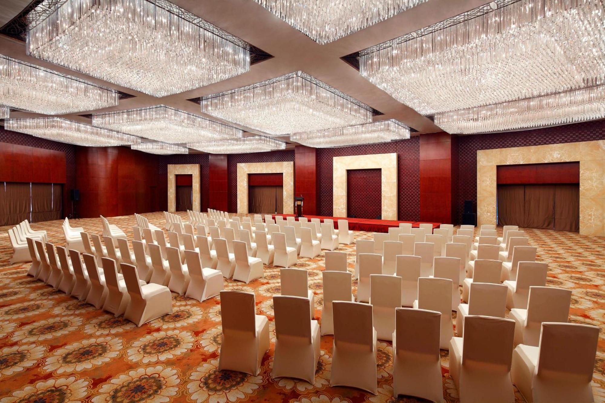 Sheraton Jinzhou Hotel Zewnętrze zdjęcie