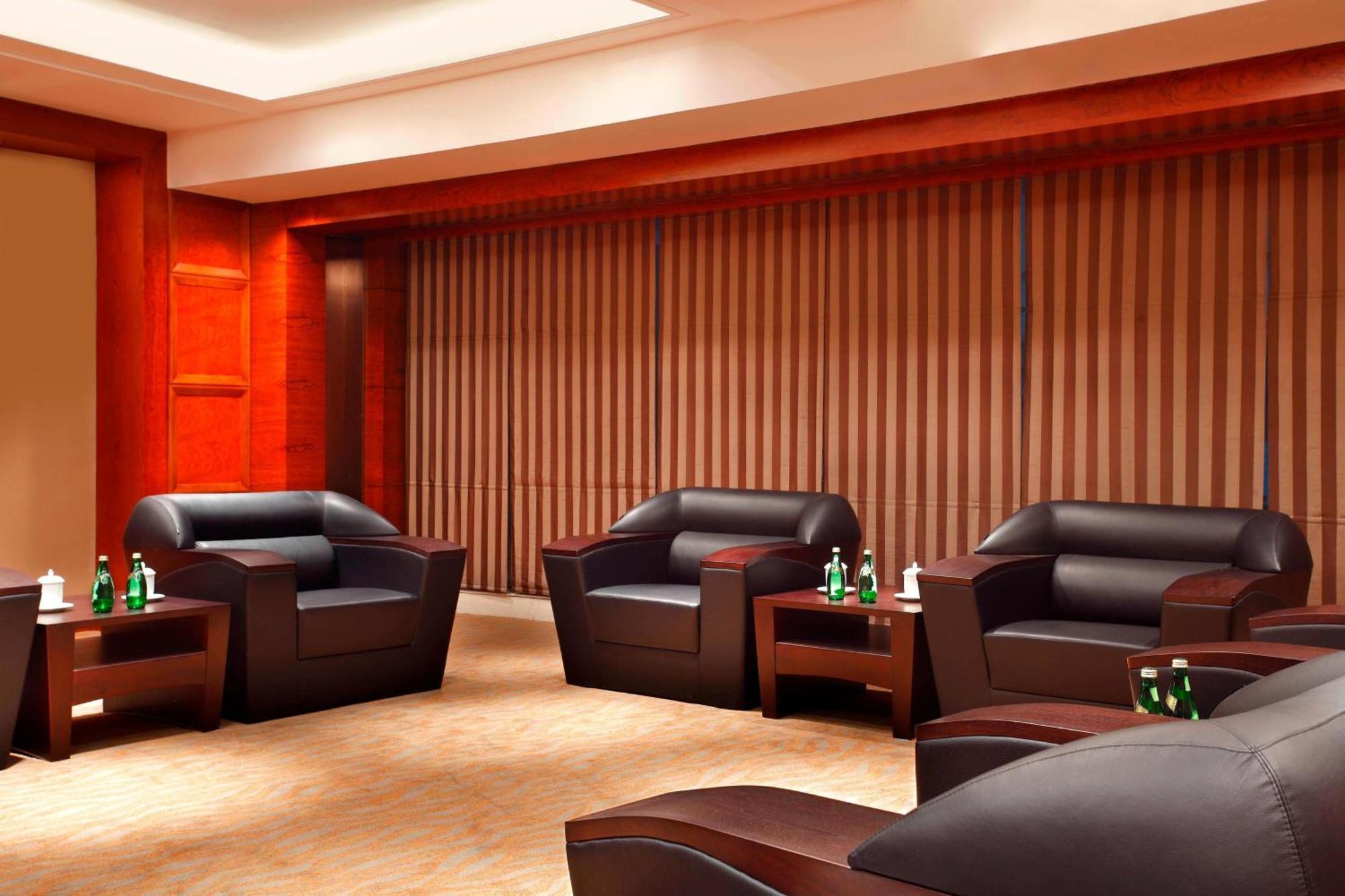 Sheraton Jinzhou Hotel Zewnętrze zdjęcie