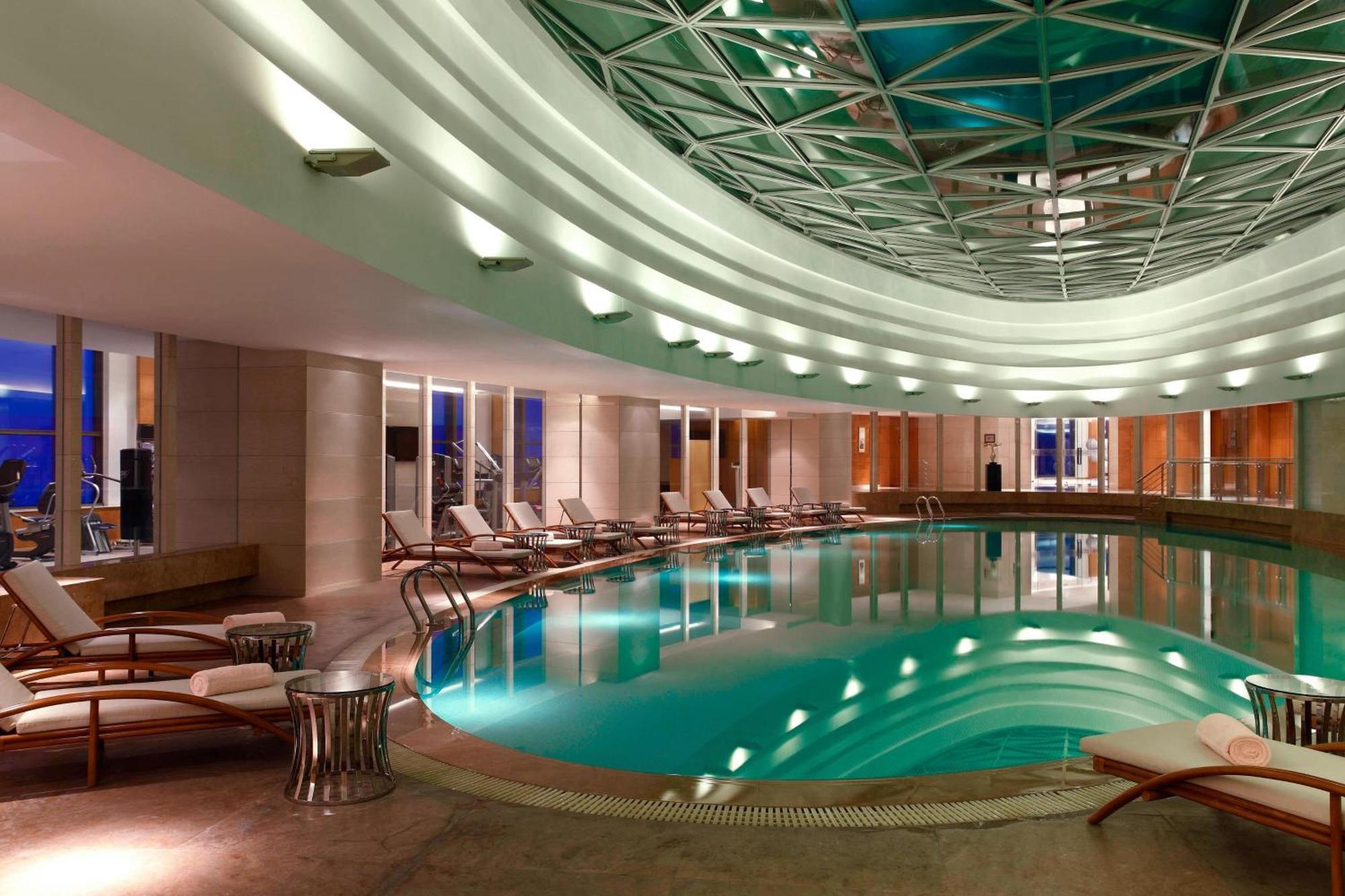 Sheraton Jinzhou Hotel Zewnętrze zdjęcie