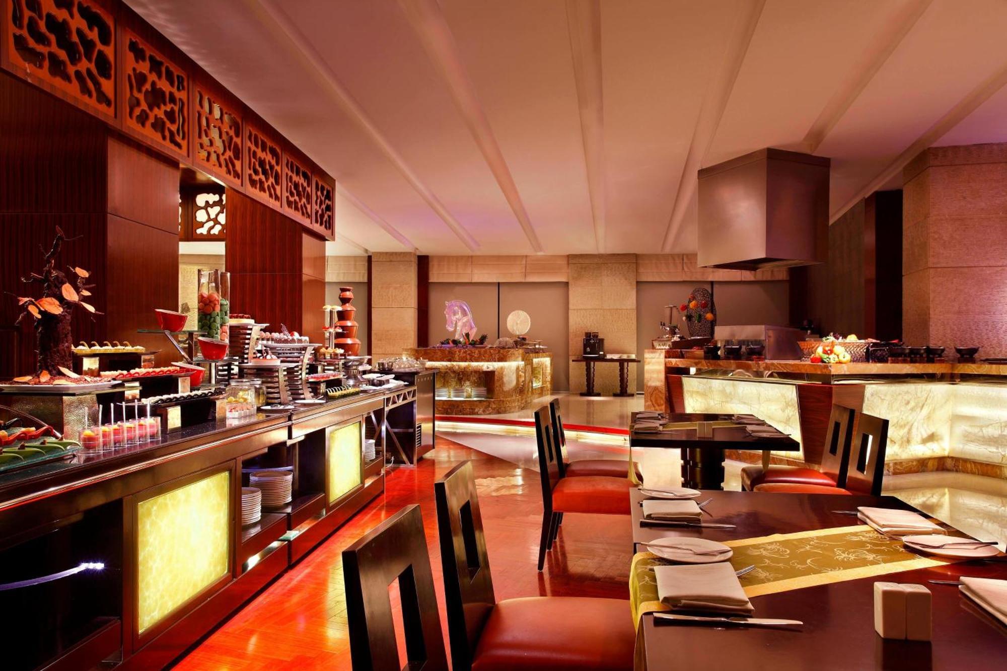 Sheraton Jinzhou Hotel Zewnętrze zdjęcie