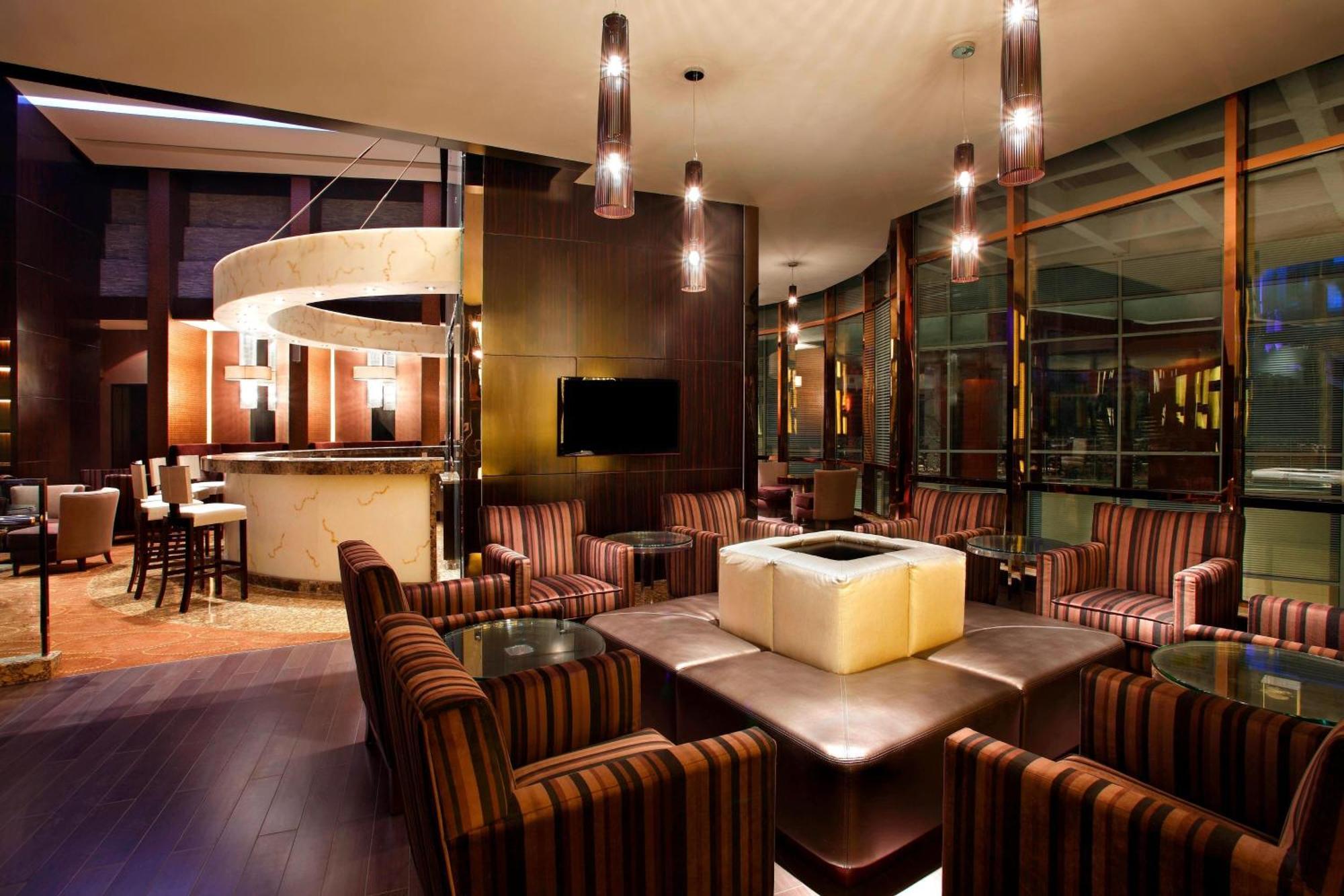 Sheraton Jinzhou Hotel Zewnętrze zdjęcie