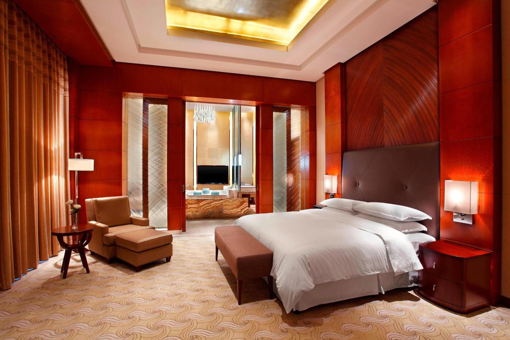 Sheraton Jinzhou Hotel Zewnętrze zdjęcie