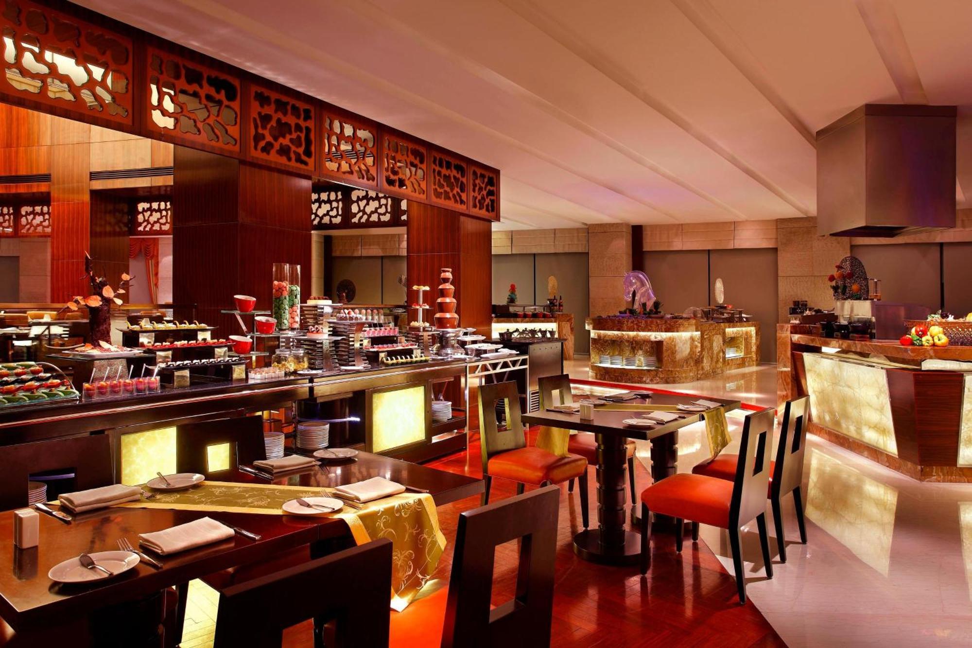 Sheraton Jinzhou Hotel Zewnętrze zdjęcie