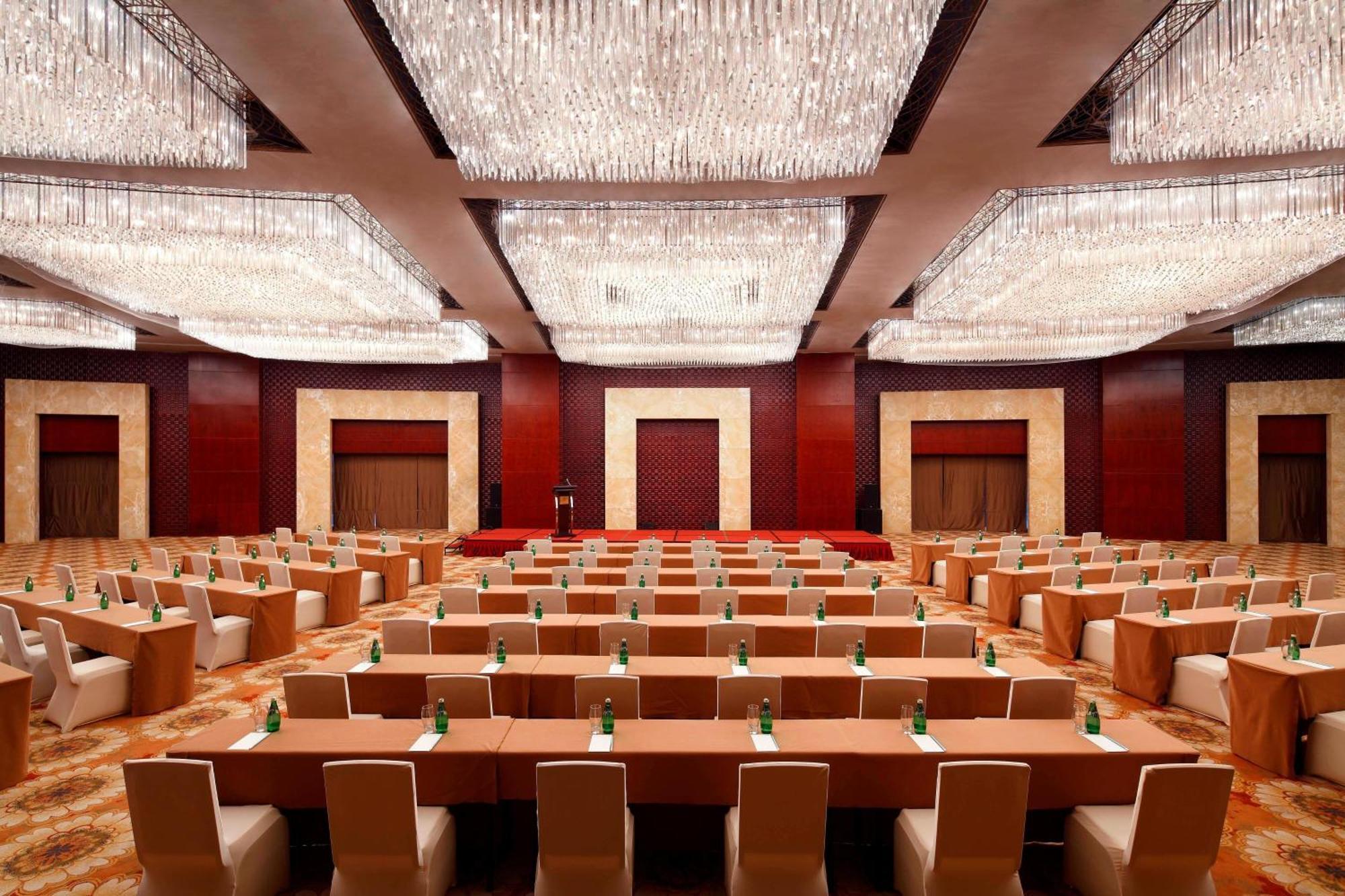Sheraton Jinzhou Hotel Zewnętrze zdjęcie