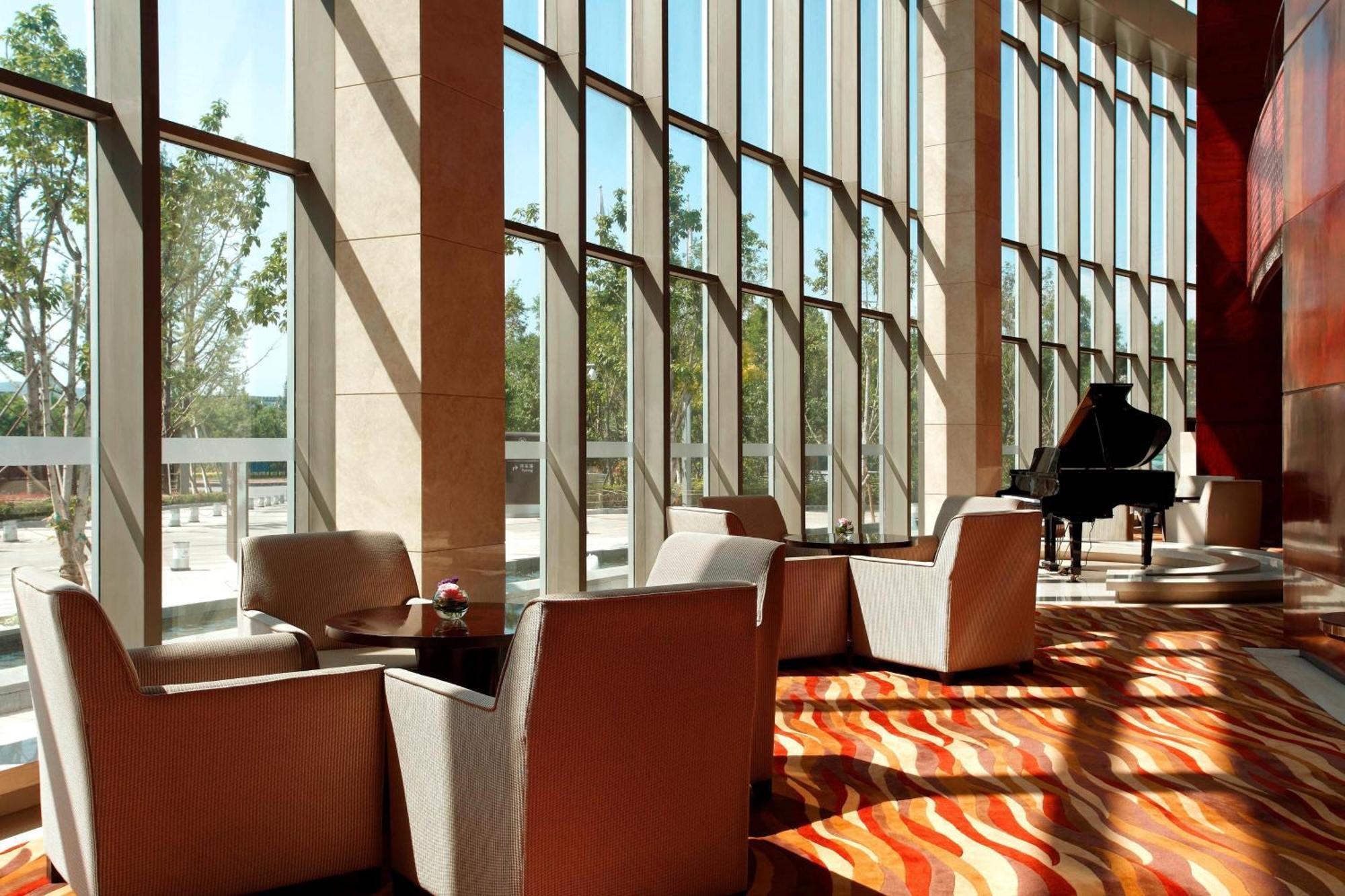 Sheraton Jinzhou Hotel Zewnętrze zdjęcie