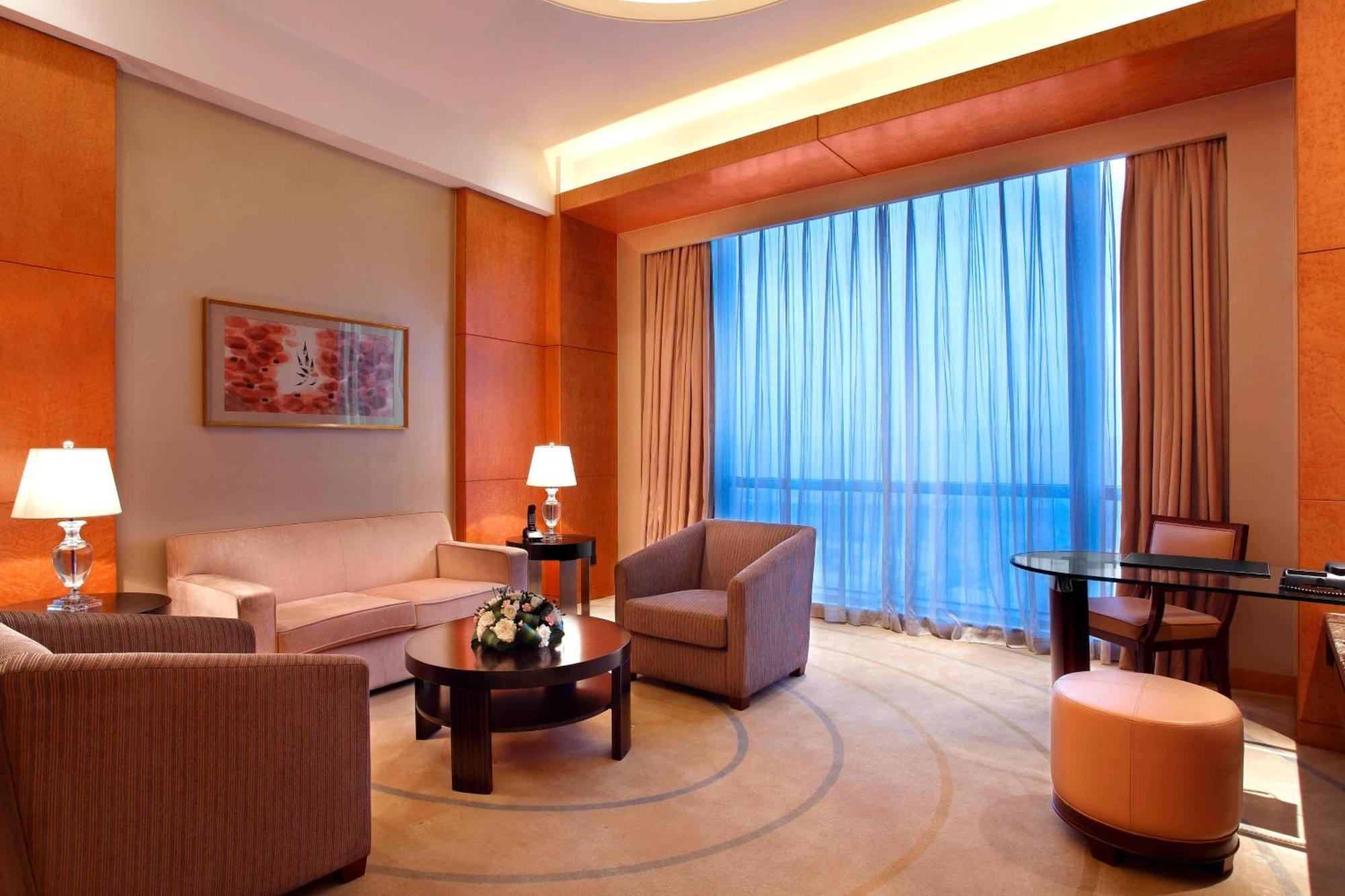 Sheraton Jinzhou Hotel Zewnętrze zdjęcie