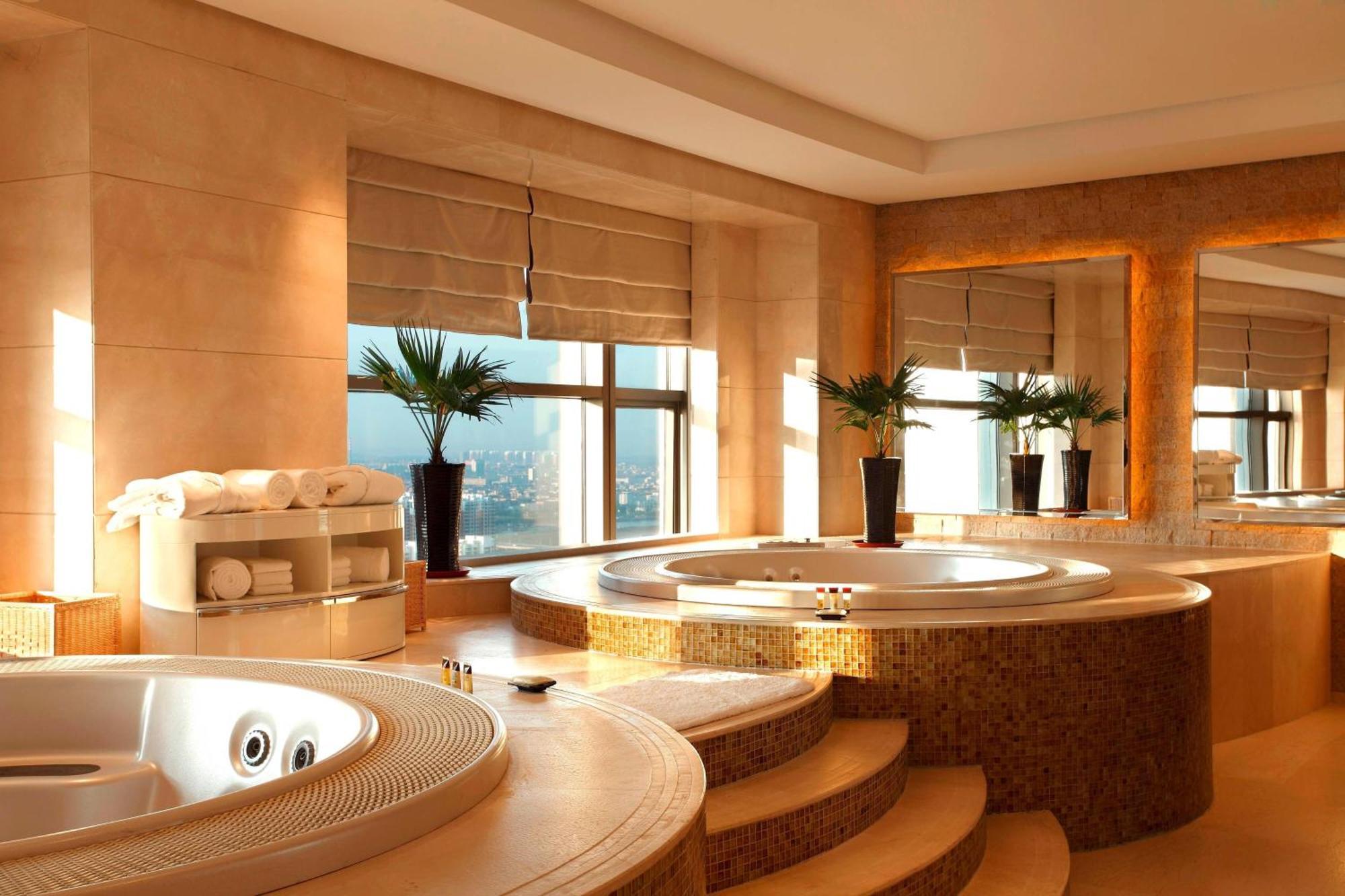 Sheraton Jinzhou Hotel Zewnętrze zdjęcie