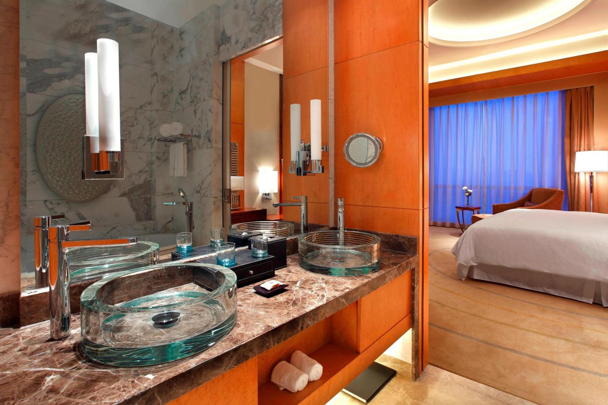 Sheraton Jinzhou Hotel Zewnętrze zdjęcie
