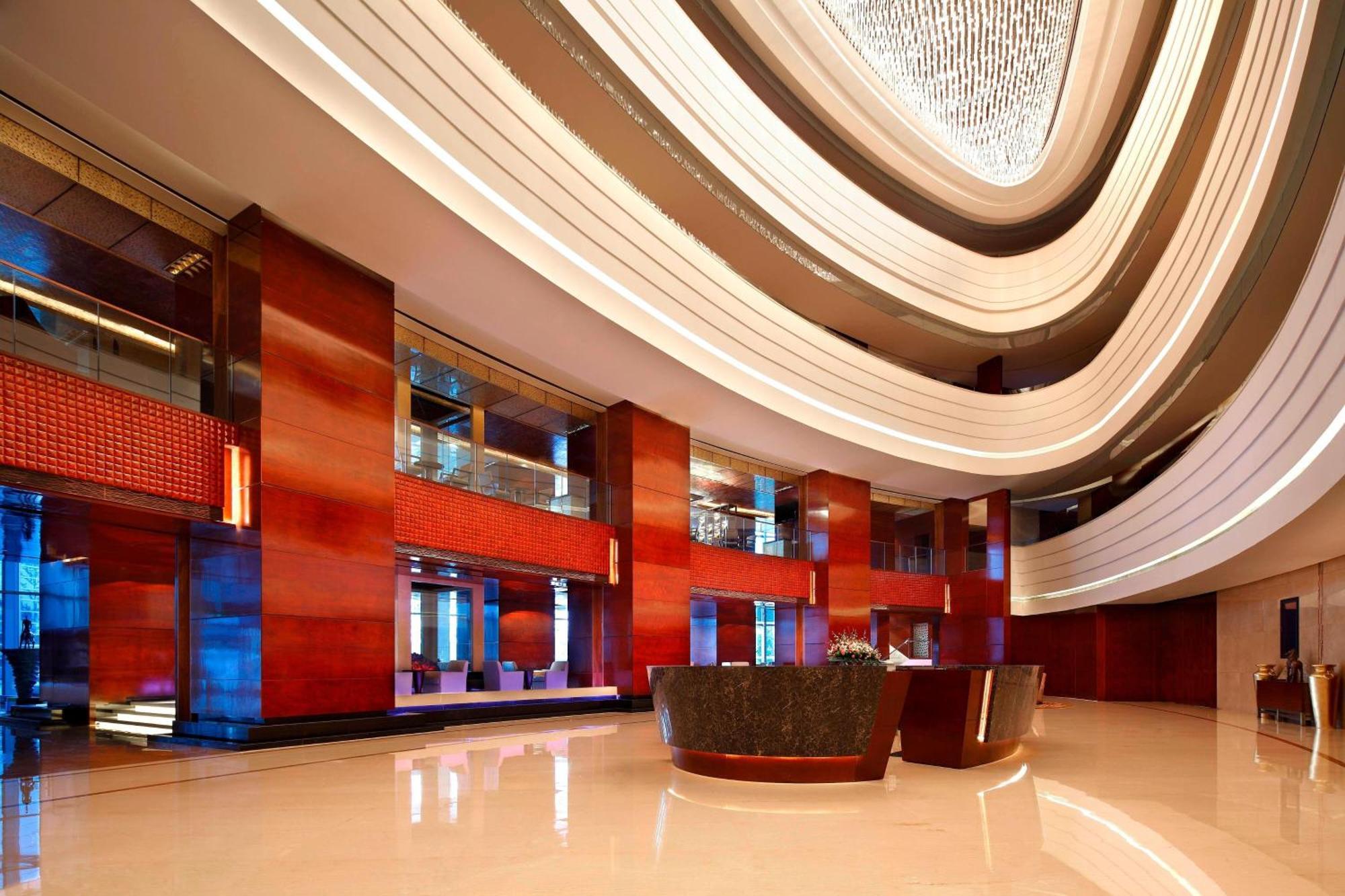 Sheraton Jinzhou Hotel Zewnętrze zdjęcie