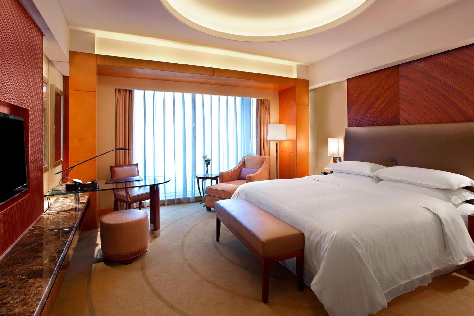Sheraton Jinzhou Hotel Zewnętrze zdjęcie