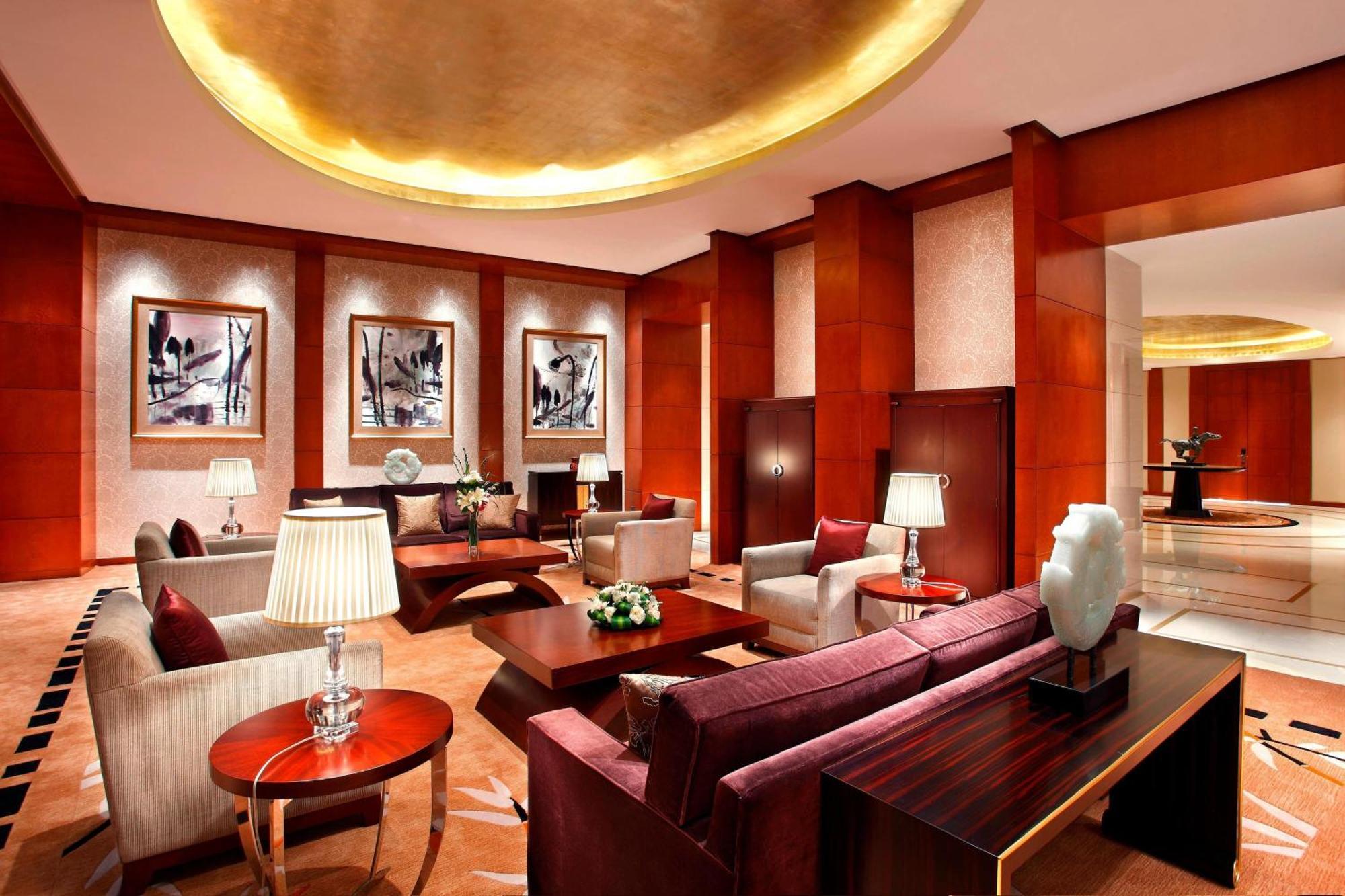 Sheraton Jinzhou Hotel Zewnętrze zdjęcie