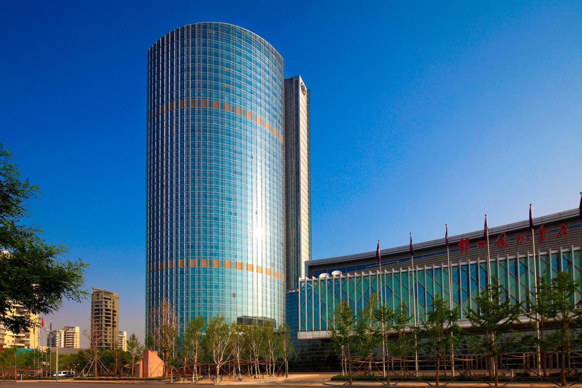 Sheraton Jinzhou Hotel Zewnętrze zdjęcie
