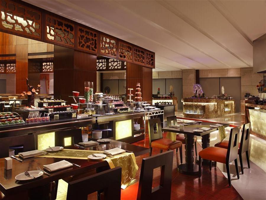Sheraton Jinzhou Hotel Zewnętrze zdjęcie