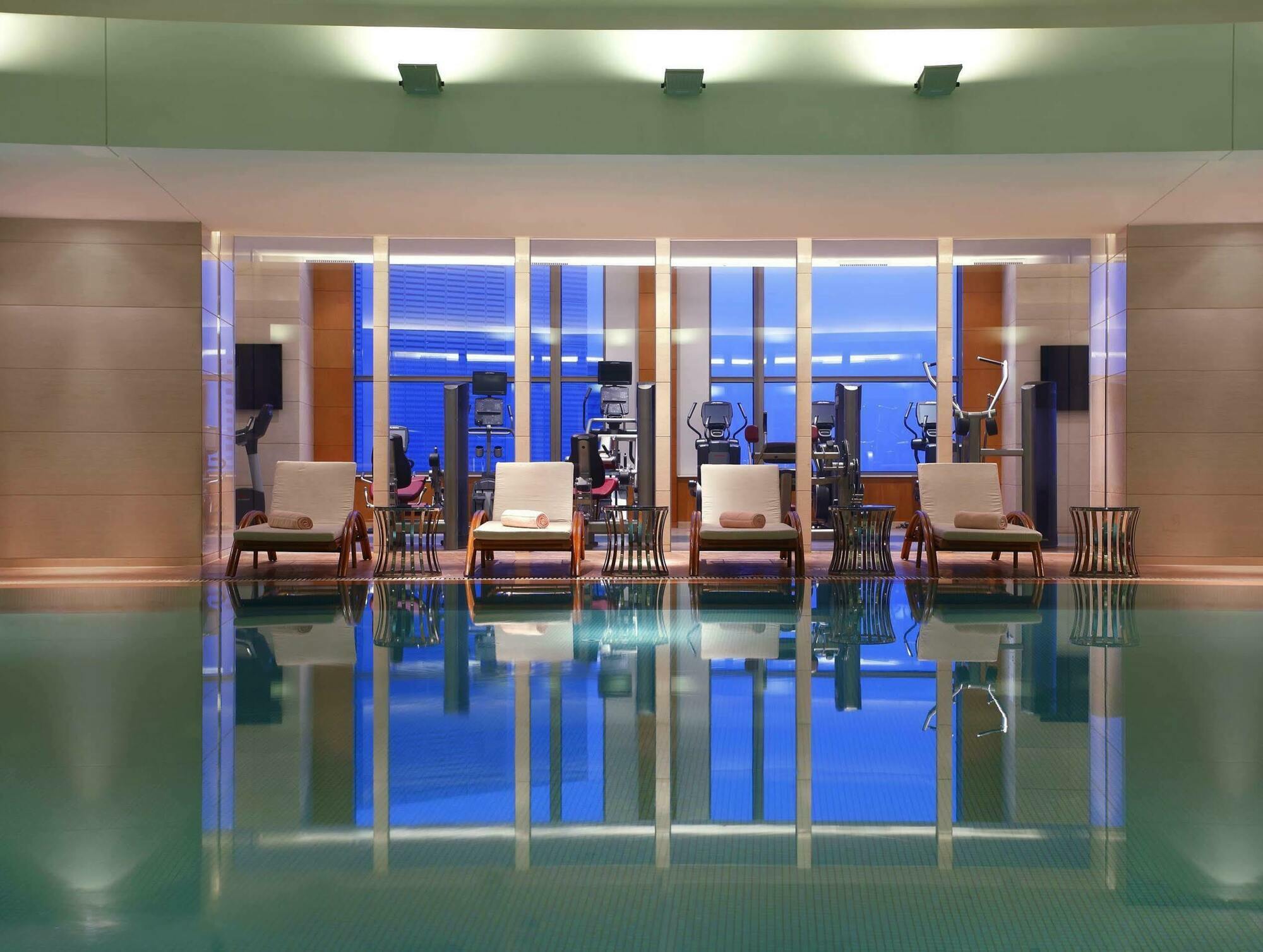 Sheraton Jinzhou Hotel Zewnętrze zdjęcie